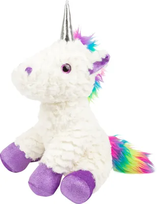 Produktbild von Small Foot 11477 Kuscheltier Einhorn, lila