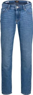 Produktbild von Jack & Jones 12204020, Jeans, Erwachsener, Blau, 134 cm, Baumwolle, Nicht bleichen