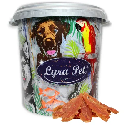 Produktbild von 5 kg Lyra Pet® Hühnerbrust soft in 30 L Tonne