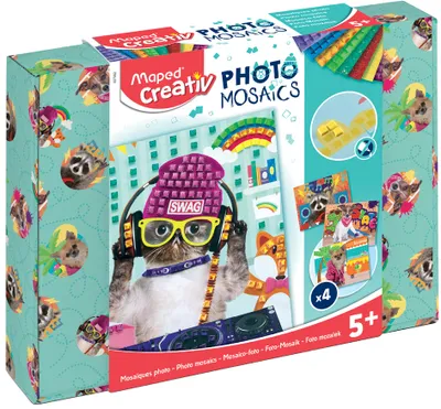 Obrázok produktu pre Maped Creativ 907052, Detská remeselná súprava, 5 rok / roky