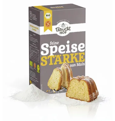 Image de Bauckhof Amidon fin (maïs)250g