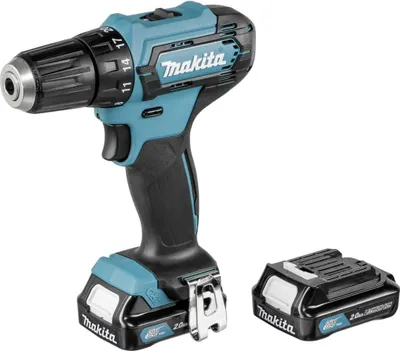 Immagine prodotto di Trapano avvitatore a batteria Makita DF333DSAE 12V