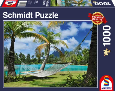 Immagine prodotto di SCHMIDT Puzzle Break 1000 Teile
