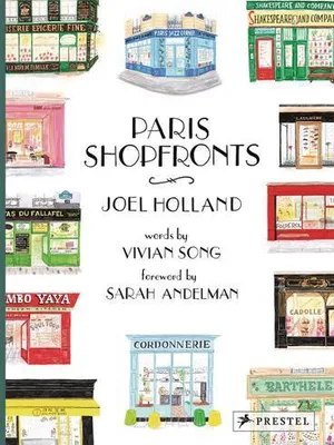 Image de Paris Shopfronts