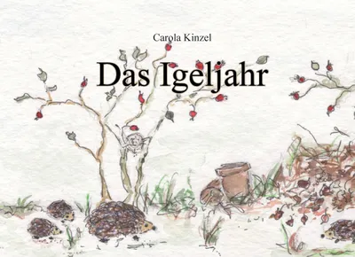 Produktbild von Das Igeljahr