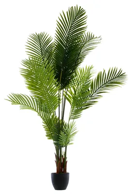 Zdjęcie produktu dla Sztuczna Palma z doniczką wys. 170 cm