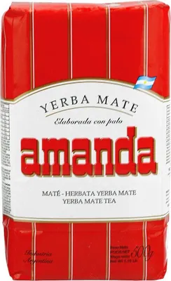 Produktbild von Amanda Elaborada Con Palo Tradicional 0,5kg