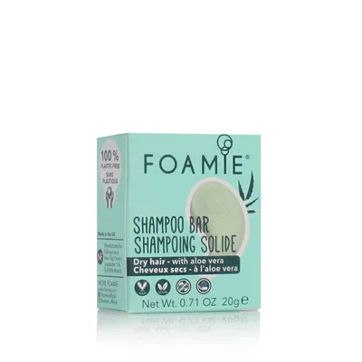 Immagine prodotto di Shampoo rigido per capelli secchi (Shampoo Bar Travel Size) 20 g
