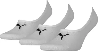 Produktbild von PUMA UNI FOOTIE 3P white white 39-42