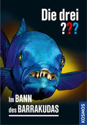 Produktbild von Die drei ??? Im Bann des Barrakudas
