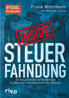 Immagine prodotto di Inside Steuerfahndung
