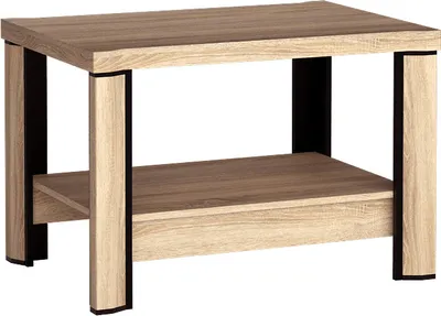 Produktbild von MINIO Couchtisch DALLAS 14 Sonoma-Eiche