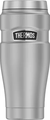 Zdjęcie produktu dla THERMOS® 4002205047 Kubek termiczny Stainless King, 0,47 l, stal nierdzewna