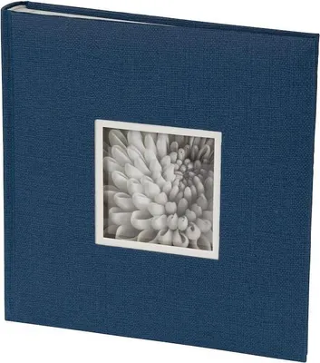 Zdjęcie produktu dla Doerr UniTex WINDOW Blue album 60 stran 23x24 cm