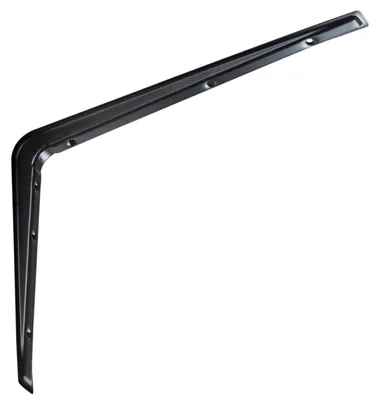 Produktbild von SOTECH Regalkonsole RK15 370 x 271 mm schwarz