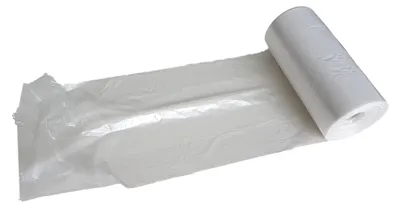 Zdjęcie produktu dla 2500 sztuk plastikowych torebek do pakowania żywności, na rolce