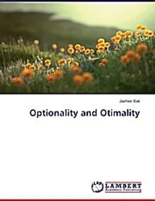 Image de Optionnalité et optimalité