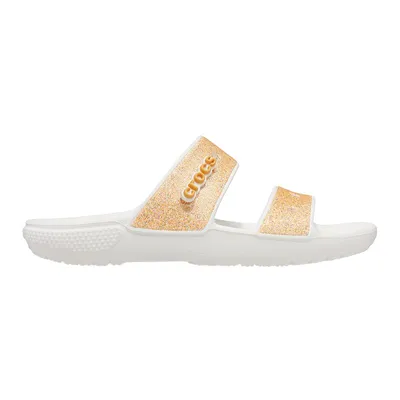 Produktbild von Crocs Classic Crocs Glitter Sandal Women - Gr. 42-43