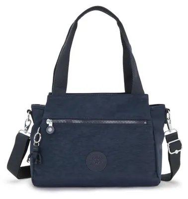Produktbild von Kipling Elysia Mittelgroße Schultertasche, Schultertaschen, Blue Bleu 2 (Blau)