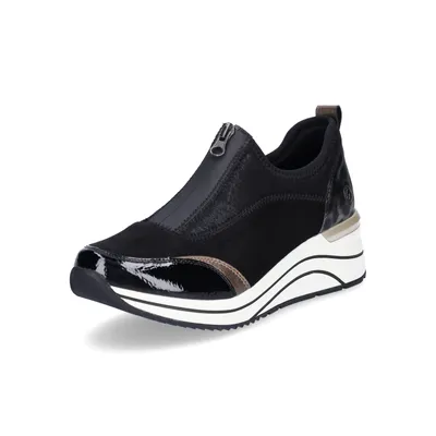 Zdjęcie produktu dla Remonte Sneaker Sneaker Lederimitat/Textil