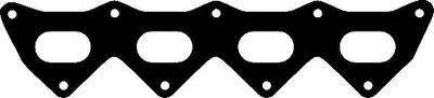 Produktbild von CORTECO 026614P Abgaskrümmerdichtung für FIAT COUPE (FA/175) Auspuffkrümmer