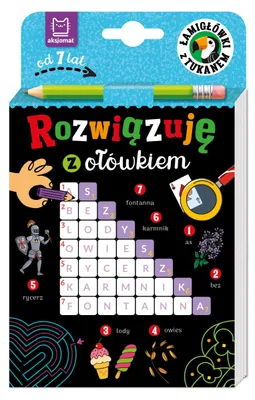 Produktbild von Rätsel mit dem Tukan. Ab 7 Jahren
