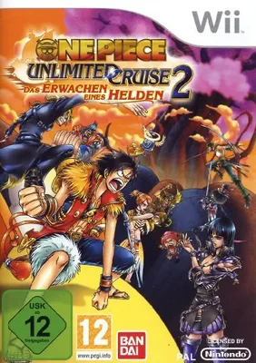 Produktbild von One Piece Unlimited Cruise 2