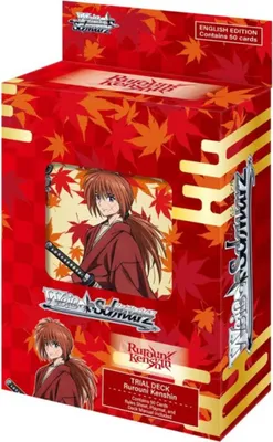 Produktbild von Weiss Schwarz Trial Deck: Rurouni Kenshin