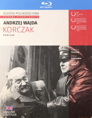 Produktbild von Korczak (nur Originalversion) [BLU-RAY]