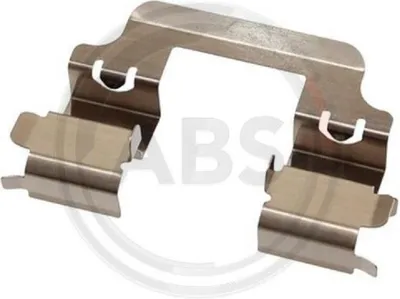 Immagine prodotto di Kit di accessori, pastiglie per freni a disco