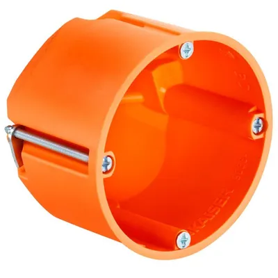 Produktbild von Kaiser Abzweigdose winddicht 9066-01 25 Stk