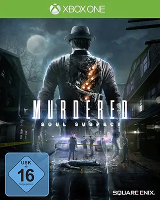 Produktbild von Murdered - Soul Suspect