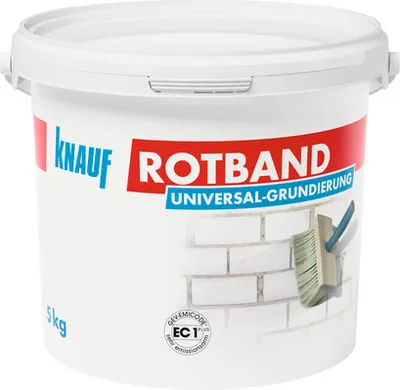 Zdjęcie produktu dla Knauf Rotband Universal Primer 5kg