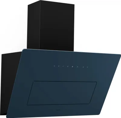 A product shot of a kitchen range hood.