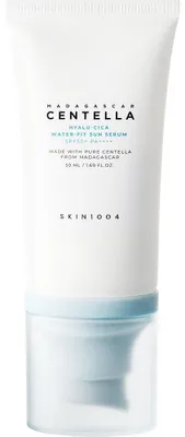 Obrázok produktu pre SKIN1004 Madagaskar Centella Hyalu-Cica Water-Fit Sun Serum SPF 50+ PA++++ 50 ml