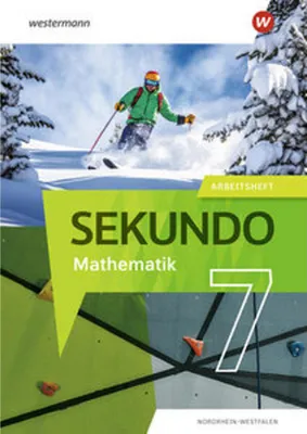 Image de Sekundo 7. Arbeitsheft mit Lösungen. Mathematik für differenzierende Schulformen. Für Nordrhein-Westfalen
