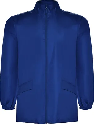 Image de Roly - Veste "Escocia", imperméable pour homme/femme unie PF4255 (M) (Bleu roi)