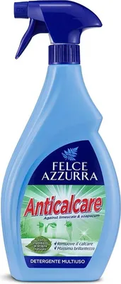 Produktbild von Anticalcare Entkalkungsspray für das Badezimmer 750ml - Felce Azzurra
