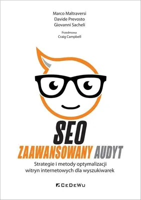 Immagine prodotto di SEO - Zaawansowany audyt.. Strategie i metody..