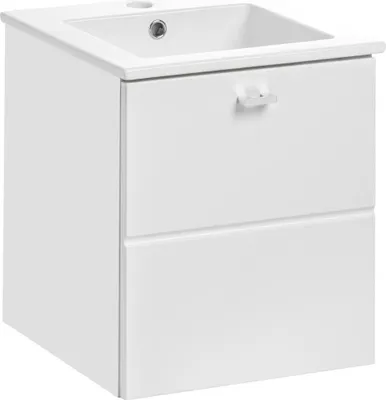 Produktbild von Waschtisch Waschbecken Waschtische Badmöbel Unerschrank Becken Luxus Badezimmer