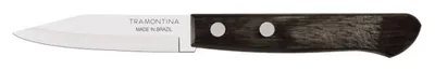 Produktbild von Tramontina Pakkaholz Gemüsemesser 7,5 cm 21118/193 Braun