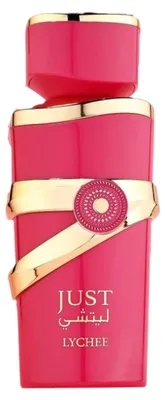 Zdjęcie produktu dla FRAGRANCE WORLD Just Lychee EDP 100ml