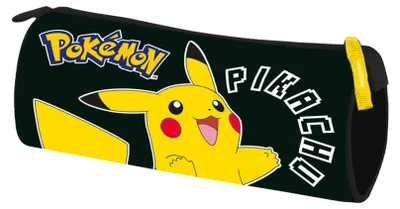 Produktbild von Majewski Pokemon Pikachu Federtasche