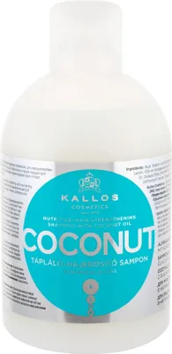 Produktbild von Kallos Coconut Shampoo 1000Ml