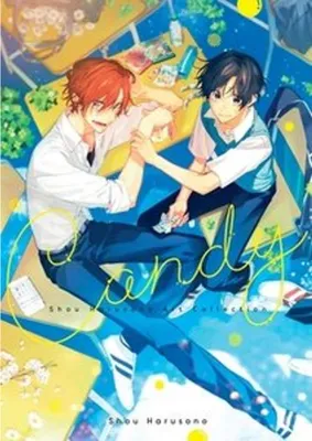 Obrázok produktu pre Candy: Shou Harusono Art Collection