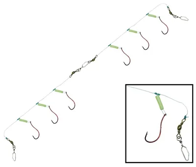 Produktbild von Dieter Eisele Rotbarschsystem 3/0