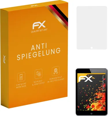 Produktbild von atFoliX 4050512323179, Anti-Glare Bildschirmschutz, Matt, 2 Stück(e)