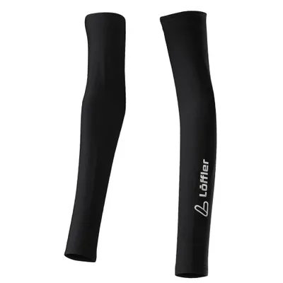 Produktbild von Loeffler Arm Warmers Elastic Black XL