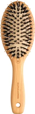 Immagine prodotto di Olivia Garden Spazzola a pale ioniche di bambù per capelli sani