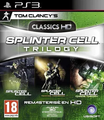 Imagen del producto de Paquete de juegos de la trilogía HD